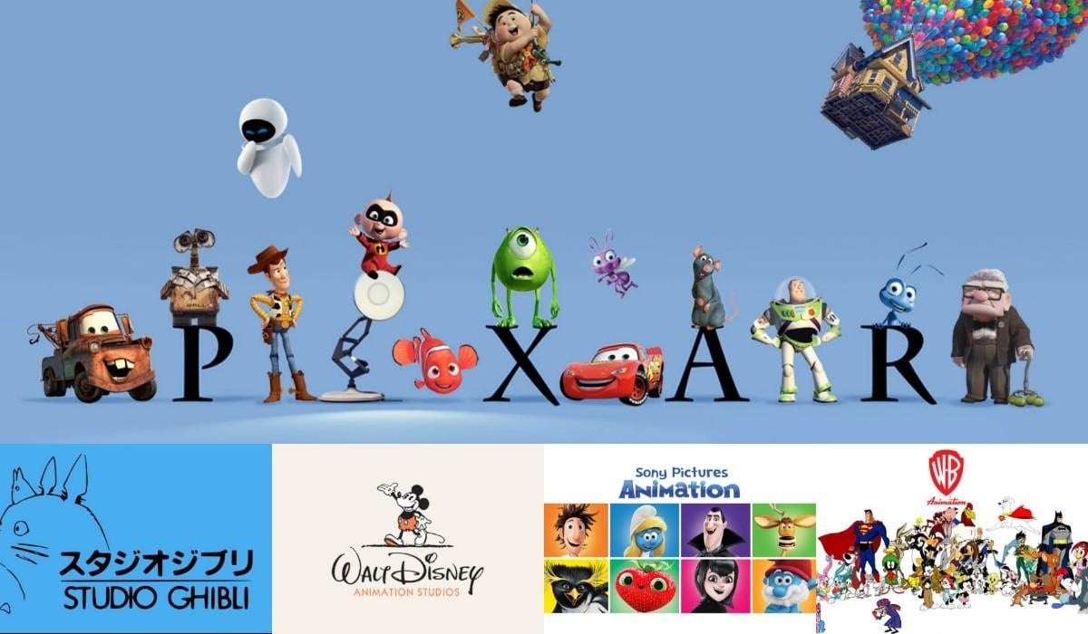 Top Best Animation Studios in The World We All Love