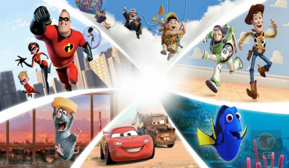Top 10+ Best Disney Pixar Movies For Adults
