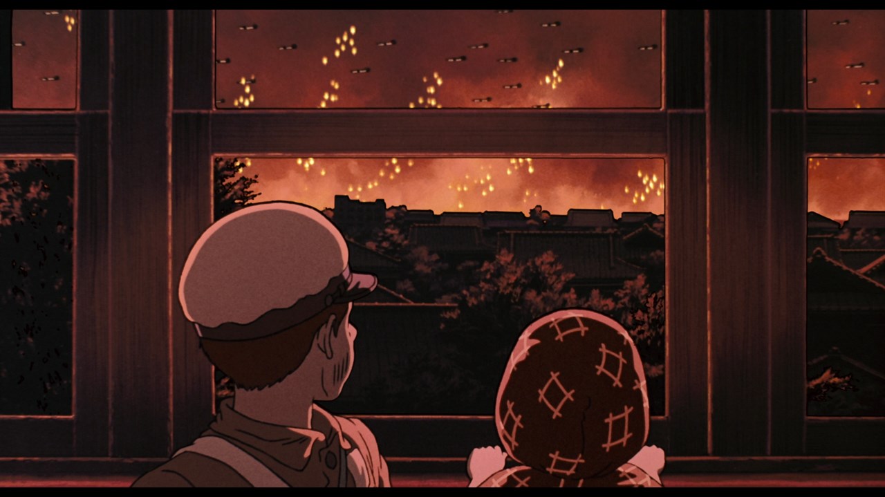 Grave of the Fireflies a worth watching anime movie