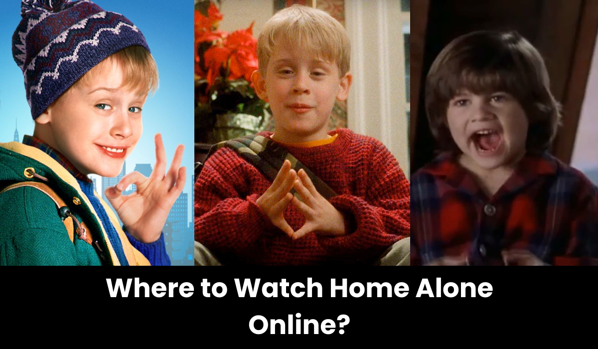 where to watch Home Alone online