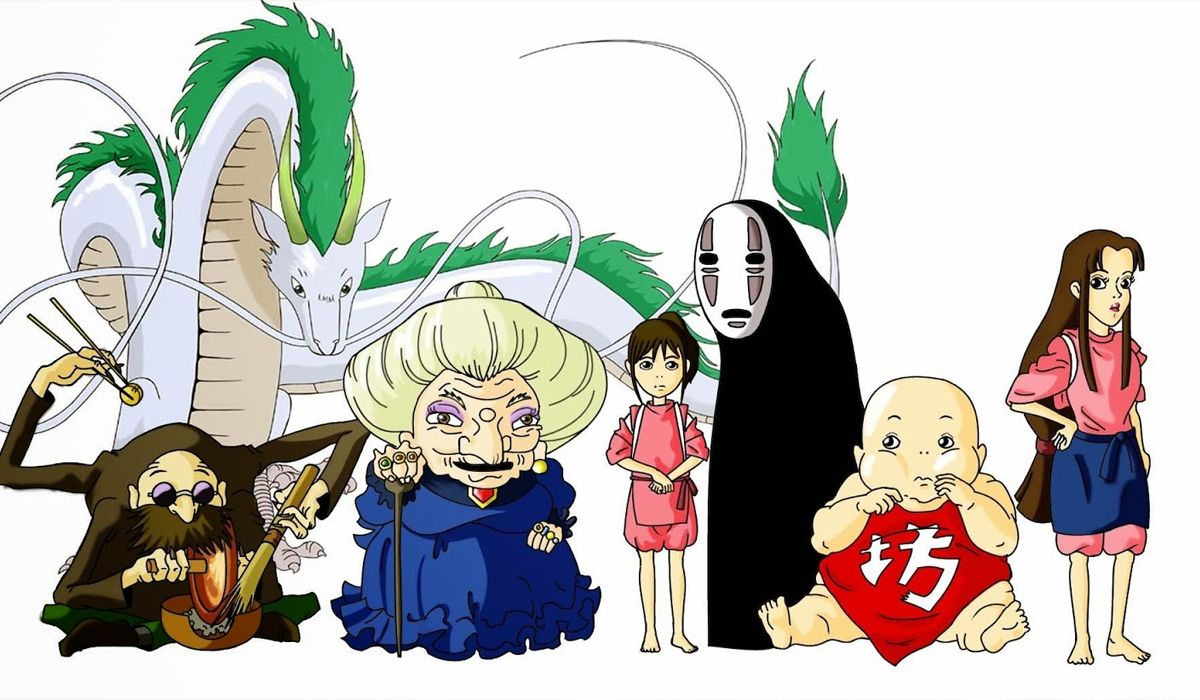 Spirited Away every child should watch
