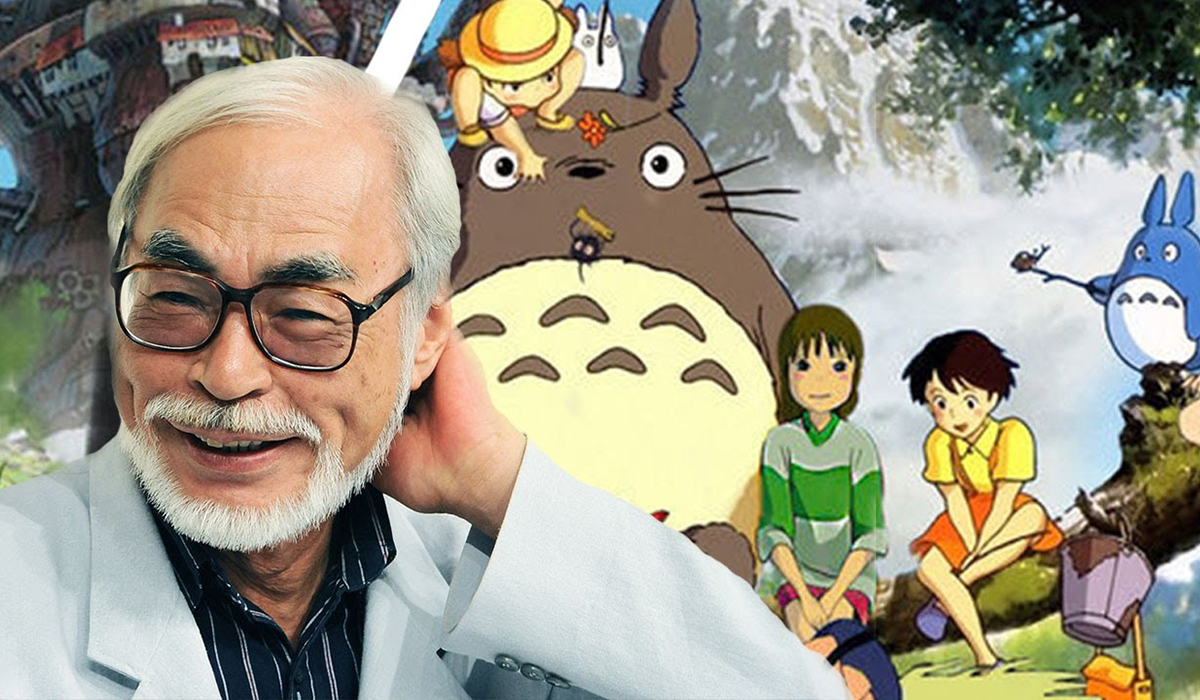 Top Hayao Miyazaki best movie collection, from legendary Studio Ghibli